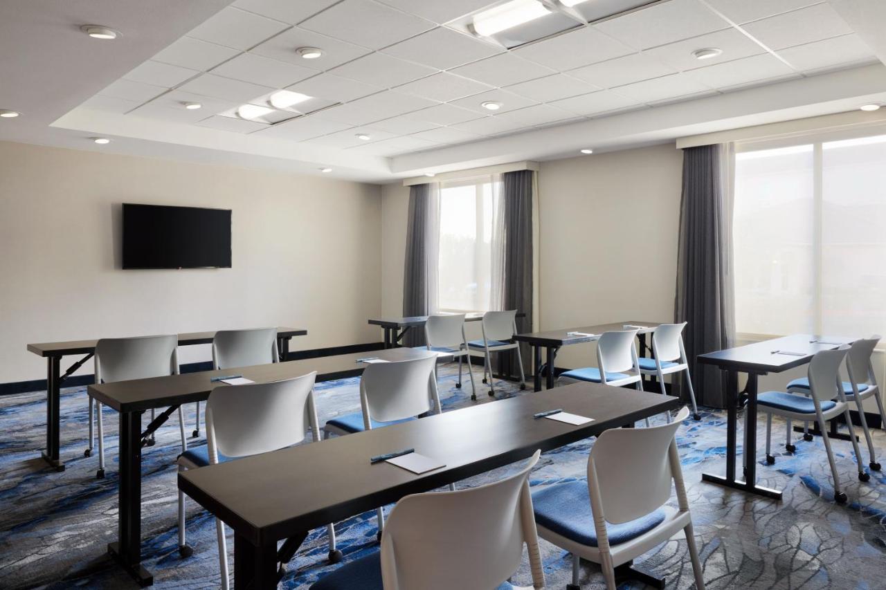 Fairfield Inn & Suites By Marriott El Paso Airport Exterior foto