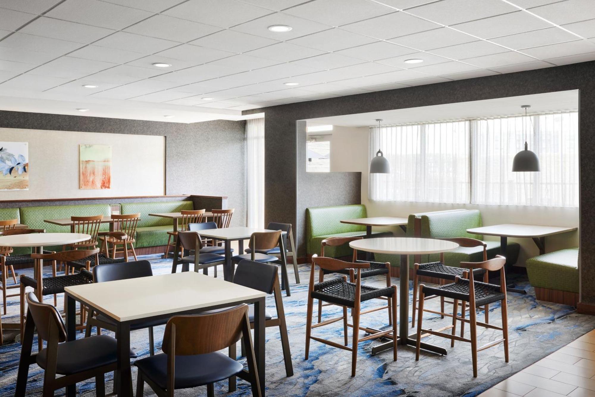 Fairfield Inn & Suites By Marriott El Paso Airport Exterior foto
